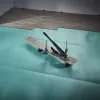 Wolfcraft VLC 1000 alumiini musta 37 cm leikkausleveys
