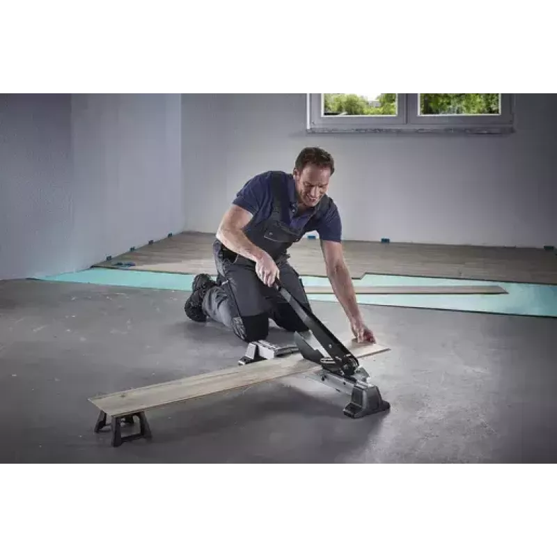 Wolfcraft VLC 1000 alumiini musta 37 cm leikkausleveys