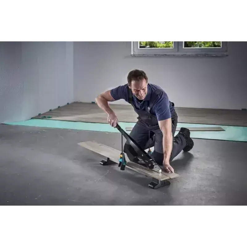 Wolfcraft VLC 1000 alumiini musta 37 cm leikkausleveys
