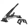 Wolfcraft VLC 1000 alumiini musta 37 cm leikkausleveys