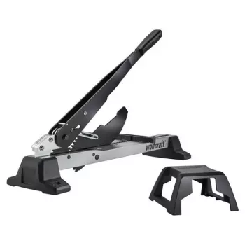 Wolfcraft VLC 1000 alumiini musta 37 cm leikkausleveys