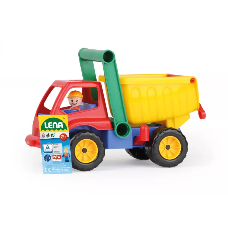 LENA Active kippiauto ZL-04150