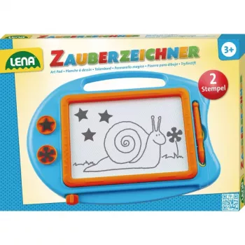 Magneettinen piirustustaulu lapsille Simm Spielwaren Magic piirustustaulu pieni