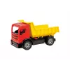 Kuorma-auto Lena GIGA TRUCKS kippiauto sininen punainen assorted