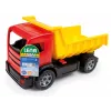 Kuorma-auto Lena GIGA TRUCKS kippiauto sininen punainen assorted