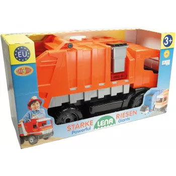 Kuorma-auto Lena Lena jäteauto ZL-02166