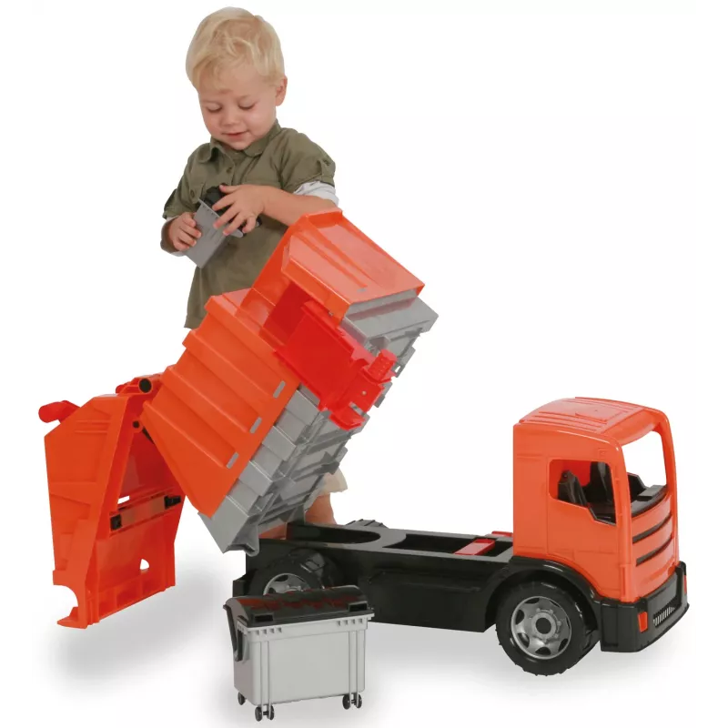 Kuorma-auto Lena Lena jäteauto ZL-02166