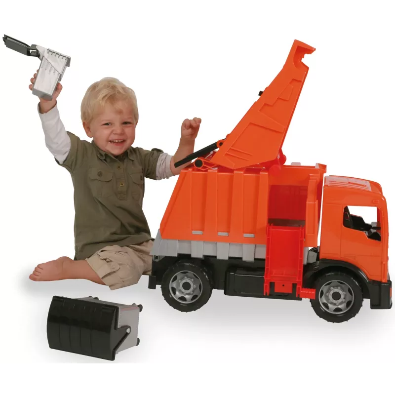 Kuorma-auto Lena Lena jäteauto ZL-02166