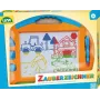 Magneettinen piirustustaulu lapsille Simm Spielwaren Colour magic piirustustaulu iso