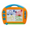 Magneettinen piirustustaulu lapsille Simm Spielwaren Colour magic piirustustaulu iso