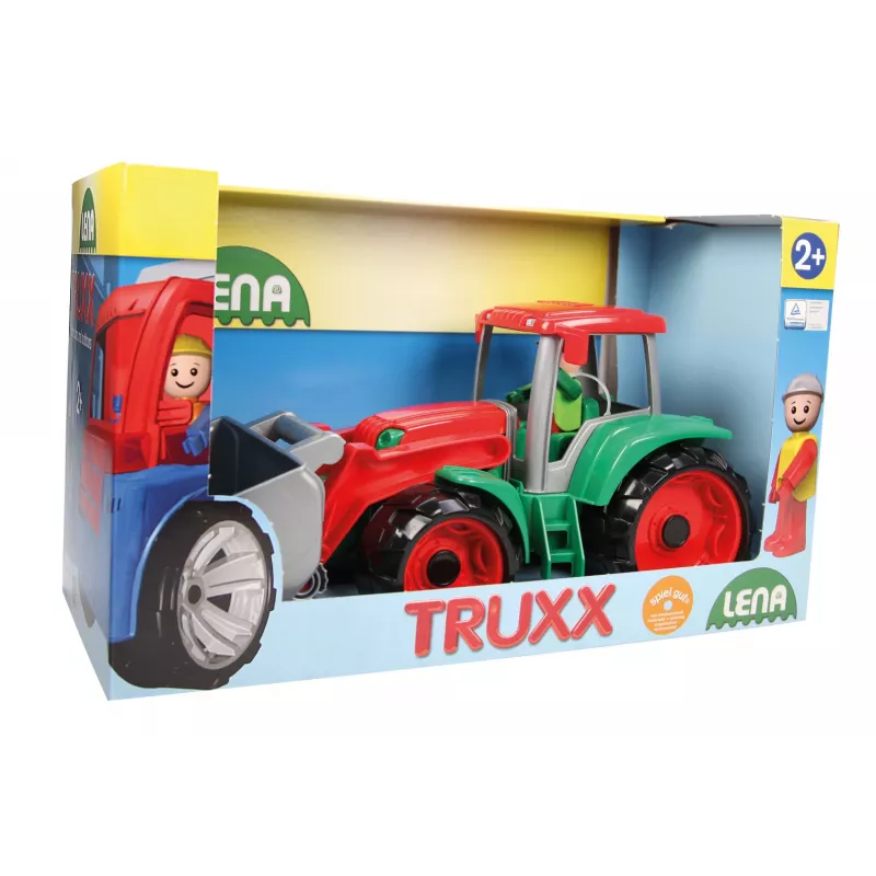 Traktori Lena TRUXX ZL-04417