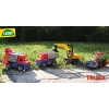 Traktori Lena TRUXX ZL-04417