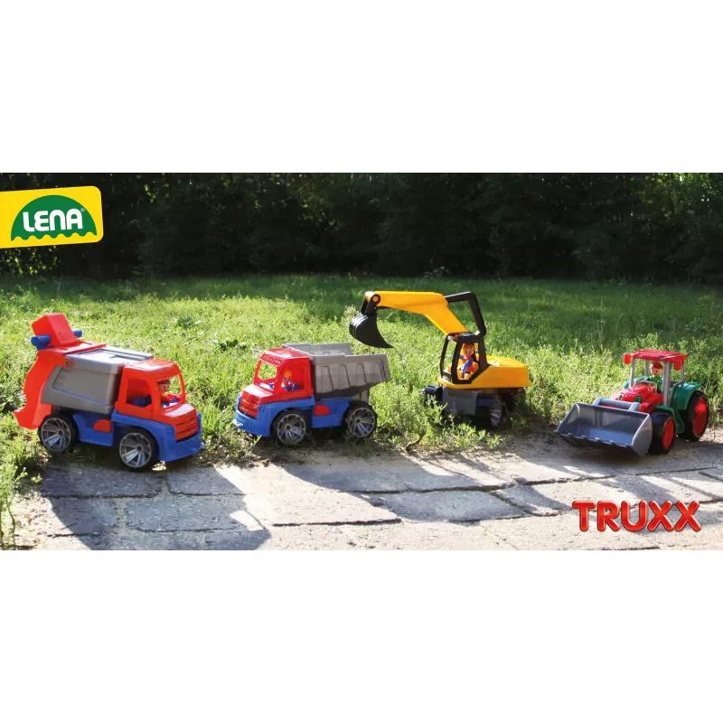 Traktori Lena TRUXX ZL-04417