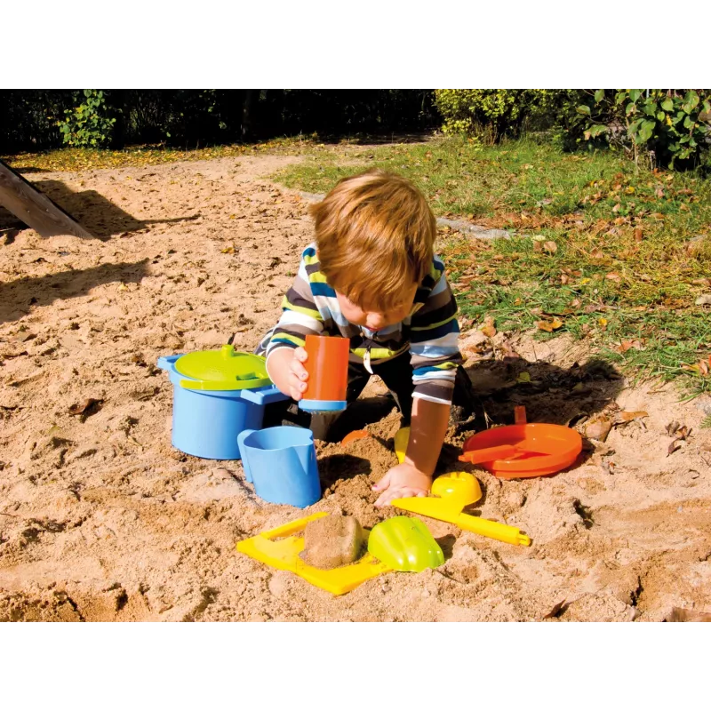 Hiekkalelusarja Lena Happy Sand Cook 05410