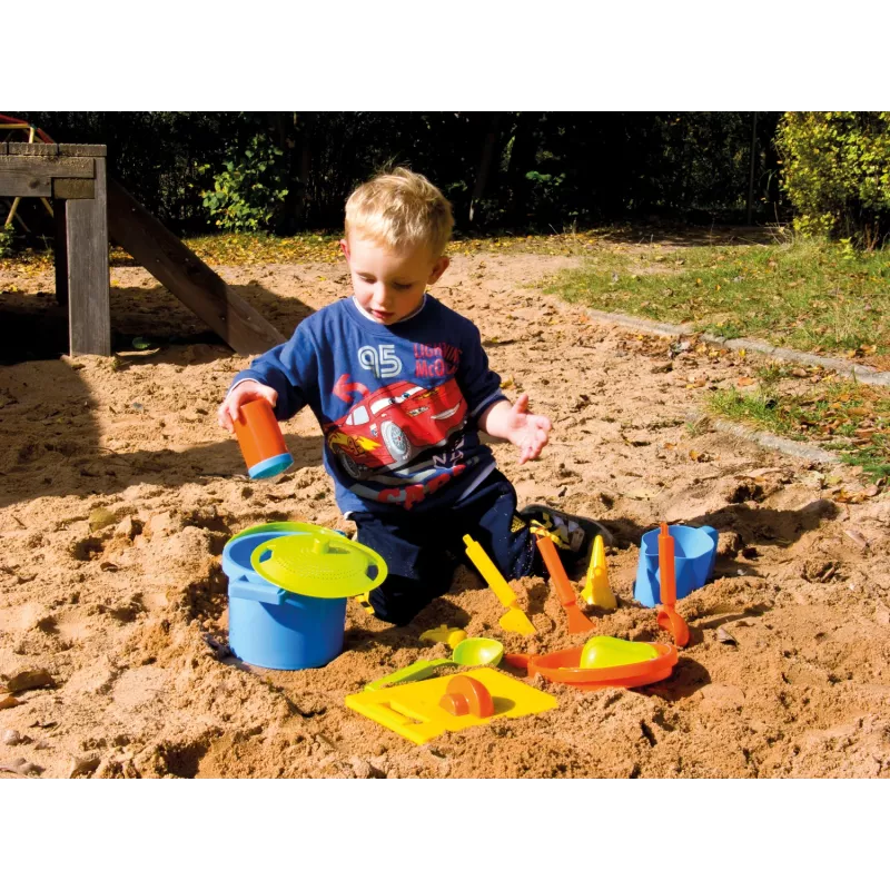 Hiekkalelusarja Lena Happy Sand Cook 05410
