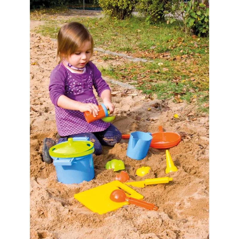 Hiekkalelusarja Lena Happy Sand Cook 05410