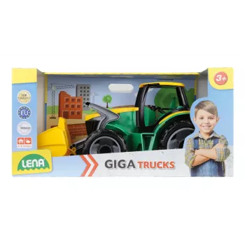 Traktori Lena GIGA TRUCKS ZL-02057