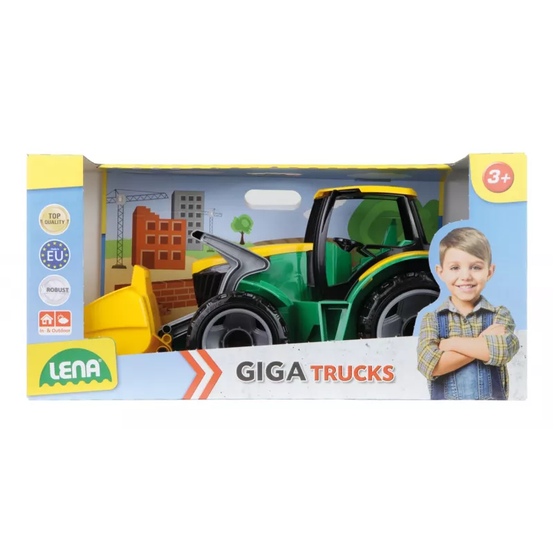 Traktori Lena GIGA TRUCKS ZL-02057