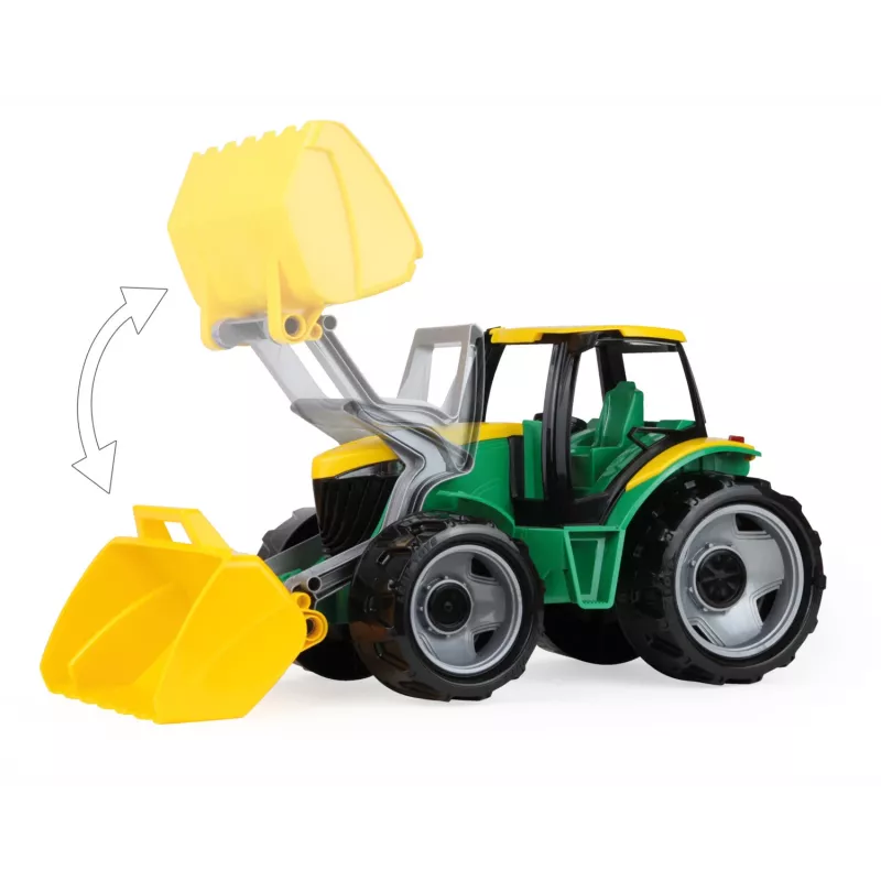 Traktori Lena GIGA TRUCKS ZL-02057