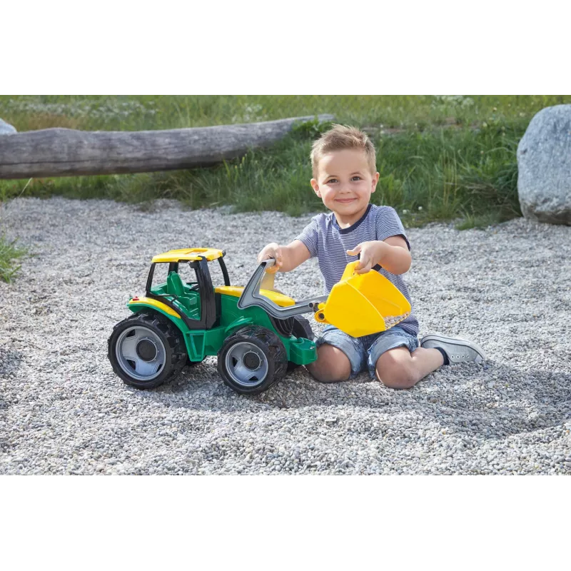 Traktori Lena GIGA TRUCKS ZL-02057