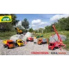 Traktori Lena GIGA TRUCKS ZL-02057