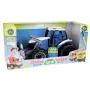 Traktori Lena GIGA TRUCKS ZL-02055 etukuormaajalla
