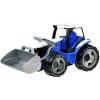 Traktori Lena GIGA TRUCKS ZL-02055 etukuormaajalla