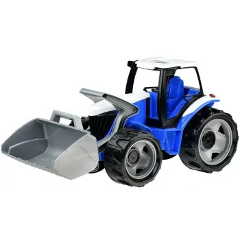 Traktori Lena GIGA TRUCKS ZL-02055 etukuormaajalla