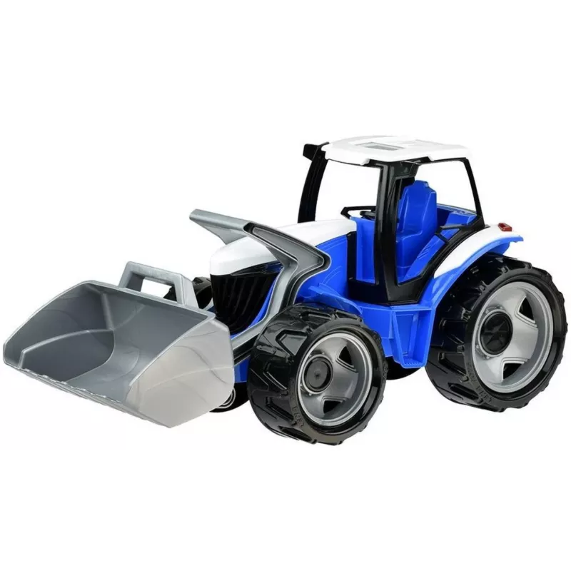Traktori Lena GIGA TRUCKS ZL-02055 etukuormaajalla