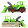 Traktori Lena EcoActives 04213 monivärinen muovi puu 2+