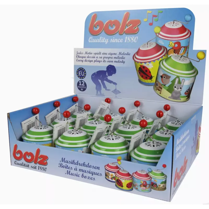 Soittorasia Bolz Farm 52760