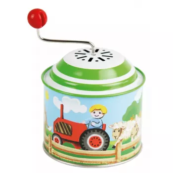 Soittorasia Bolz Farm 52760