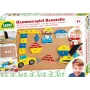 Motorinen lelu Lena SM65828 monivärinen 3-vuotiaasta