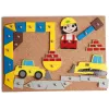 Motorinen lelu Lena SM65828 monivärinen 3-vuotiaasta