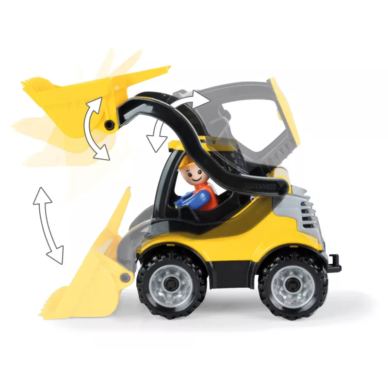 Kuorma-auto Lena Truckies Earth Mover