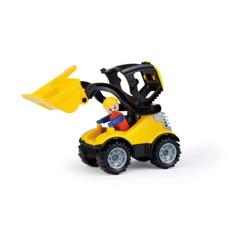 Kuorma-auto Lena Truckies Earth Mover