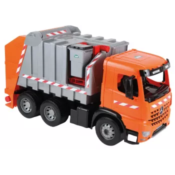 Lena GIGA TRUCKS jäteauto Arocs tarroilla