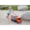Lena GIGA TRUCKS jäteauto Arocs tarroilla