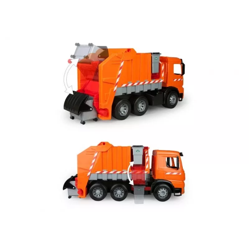 Kuorma-auto Lena GIGA TRUCKS