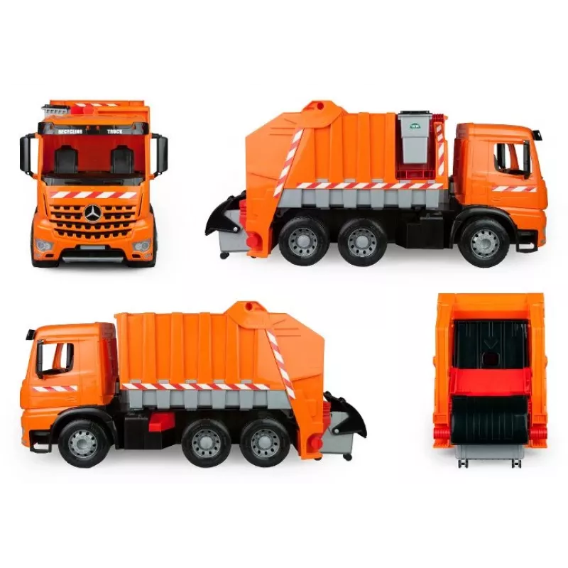 Kuorma-auto Lena GIGA TRUCKS