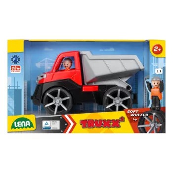 Lena TRUXX SM04510 kuorma-auto monivärinen 2 vuotta