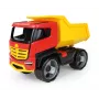 Lena GIGA TRUCKS kippiauto Titan, kuorma-auto, 3 vuotta, muovi, monivärinen