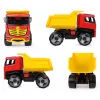 Lena GIGA TRUCKS kippiauto Titan, kuorma-auto, 3 vuotta, muovi, monivärinen