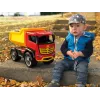 Lena GIGA TRUCKS kippiauto Titan, kuorma-auto, 3 vuotta, muovi, monivärinen