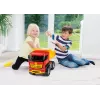 Lena GIGA TRUCKS kippiauto Titan, kuorma-auto, 3 vuotta, muovi, monivärinen