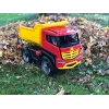 Lena GIGA TRUCKS kippiauto Titan, kuorma-auto, 3 vuotta, muovi, monivärinen