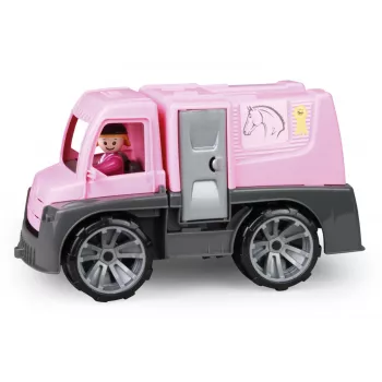 Lena TRUXX kuorma-auto hevosvaunut tarvikkeilla