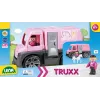 Lena TRUXX kuorma-auto hevosvaunut tarvikkeilla