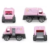 Lena TRUXX kuorma-auto hevosvaunut tarvikkeilla