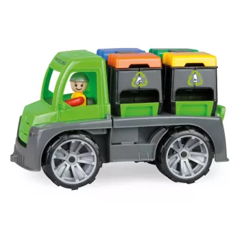 Lena TRUXX kuorma-auto kierrätysauto